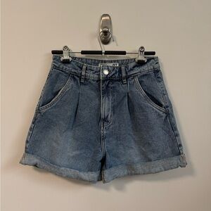 Refuge Classic Blue Jean Shorts